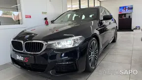 BMW Série 5 de 2018