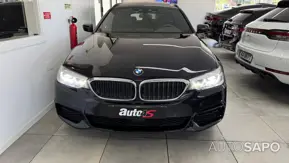 BMW Série 5 de 2018