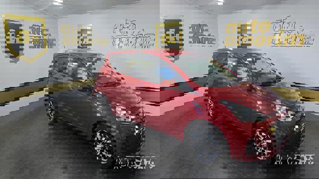Hyundai i10 de 2019