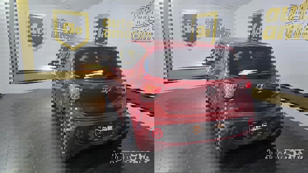 Hyundai i10 de 2019