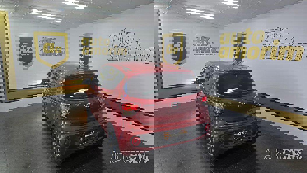 Hyundai i10 de 2019