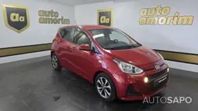 Hyundai i10 de 2019