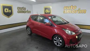 Hyundai i10 de 2019