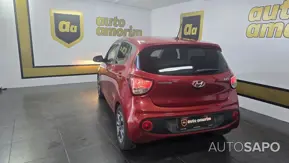Hyundai i10 de 2019