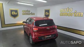 Hyundai i10 de 2019