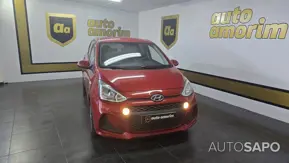 Hyundai i10 de 2019