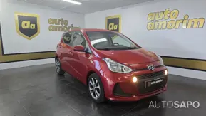 Hyundai i10 de 2019