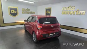 Hyundai i10 de 2019