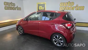 Hyundai i10 de 2019