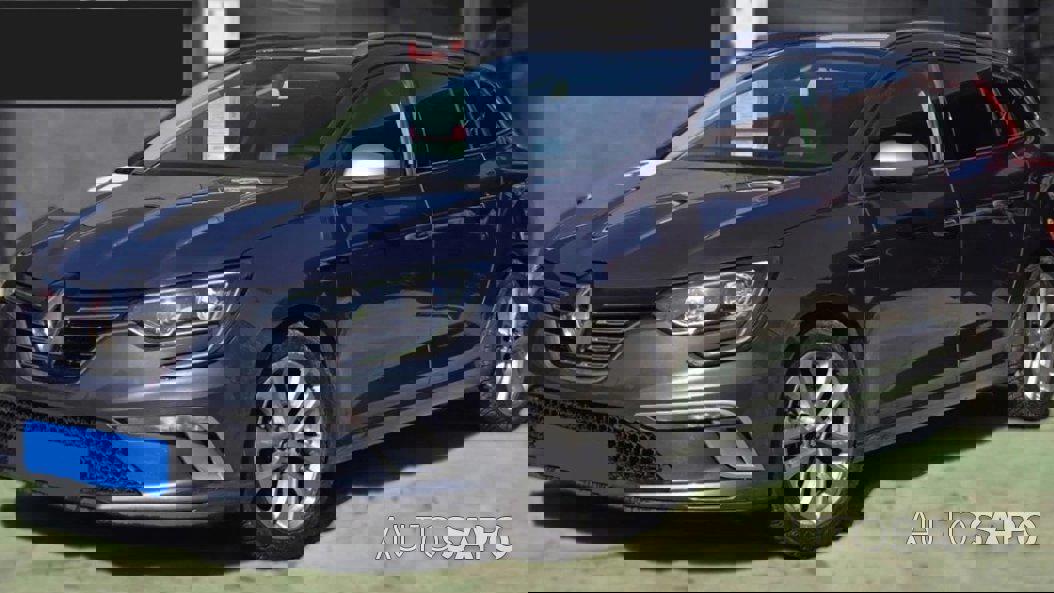 Renault Mégane de 2020