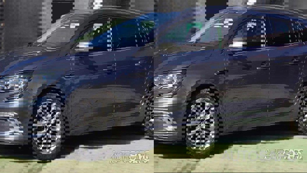 Renault Mégane de 2020