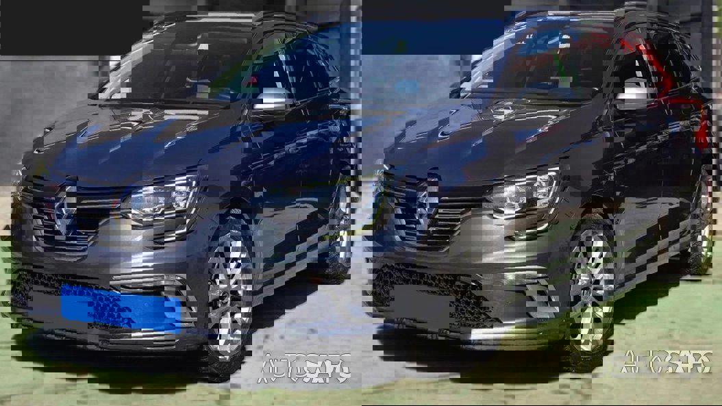 Renault Mégane de 2020