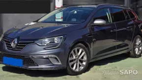 Renault Mégane de 2020