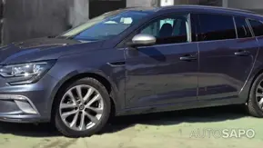 Renault Mégane de 2020