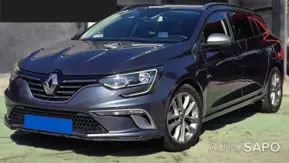 Renault Mégane de 2020
