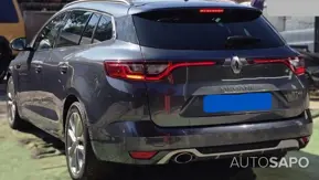 Renault Mégane de 2020