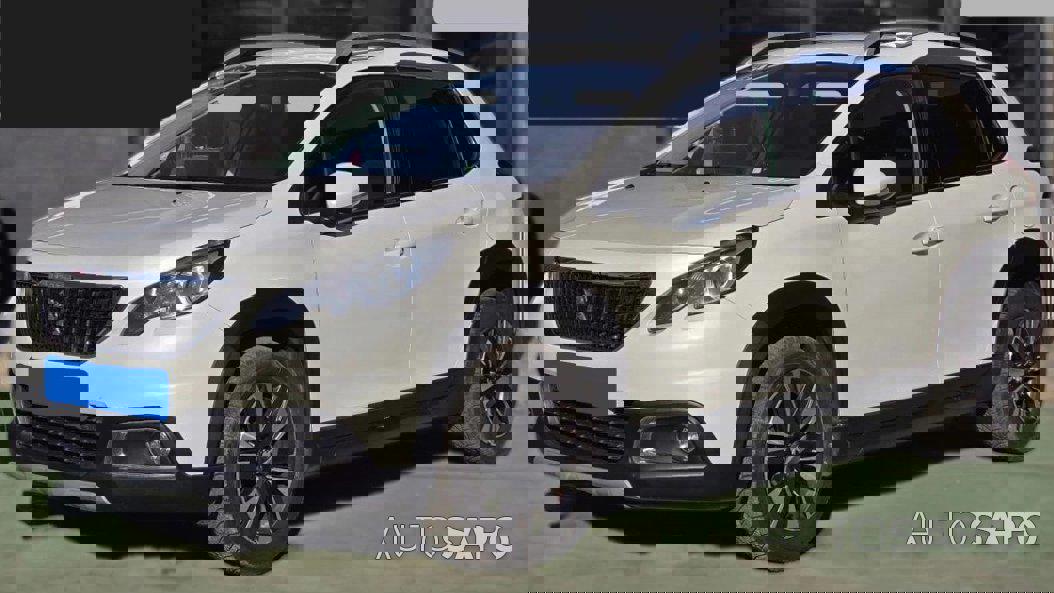Peugeot 2008 de 2017