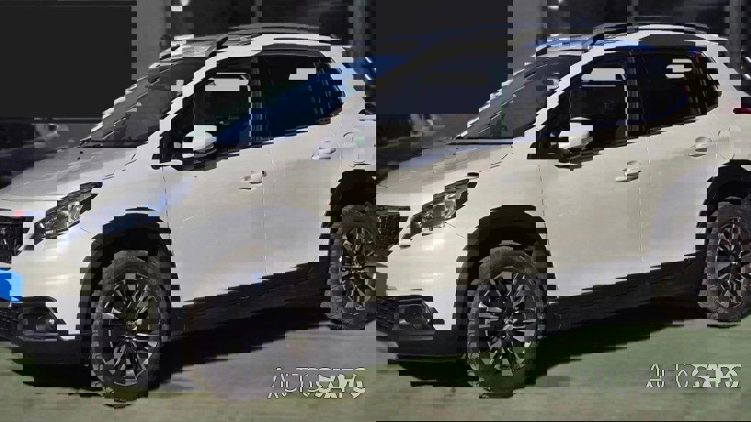 Peugeot 2008 de 2017