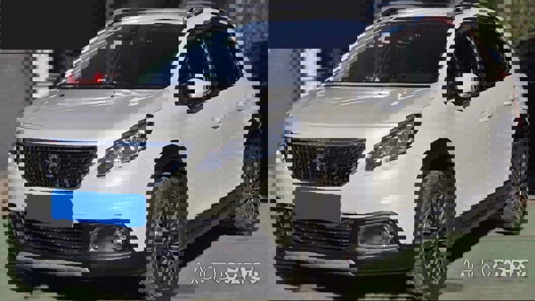Peugeot 2008 de 2017