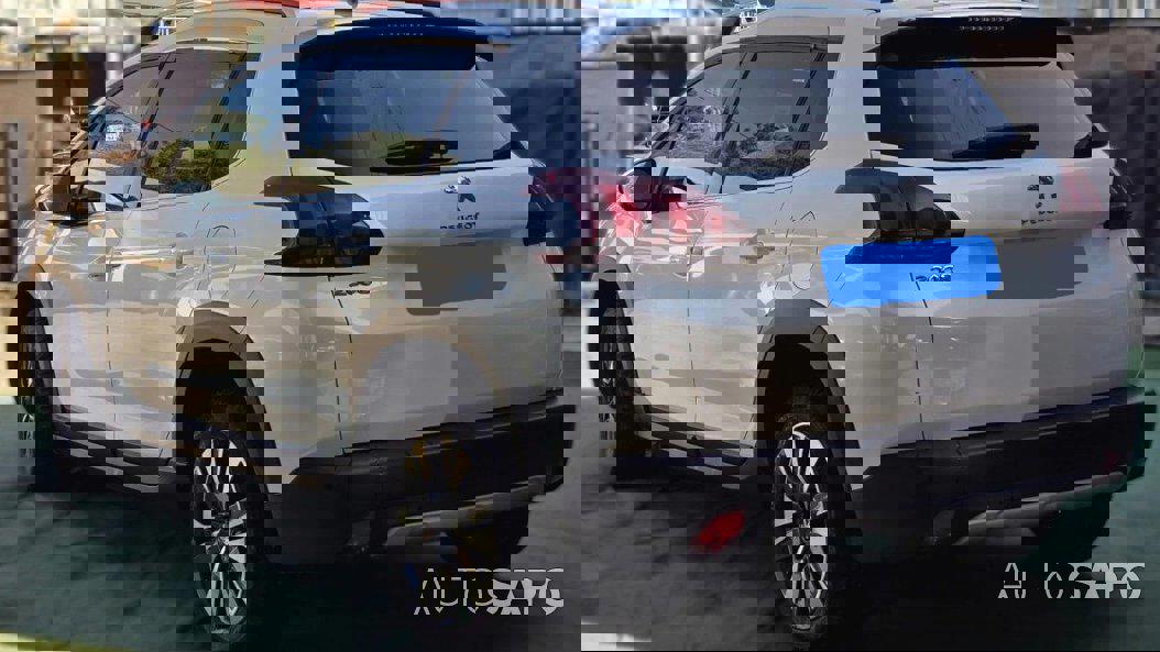 Peugeot 2008 de 2017