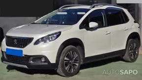 Peugeot 2008 de 2017