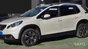Peugeot 2008 de 2017