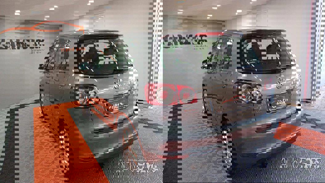 Volkswagen Golf de 2009