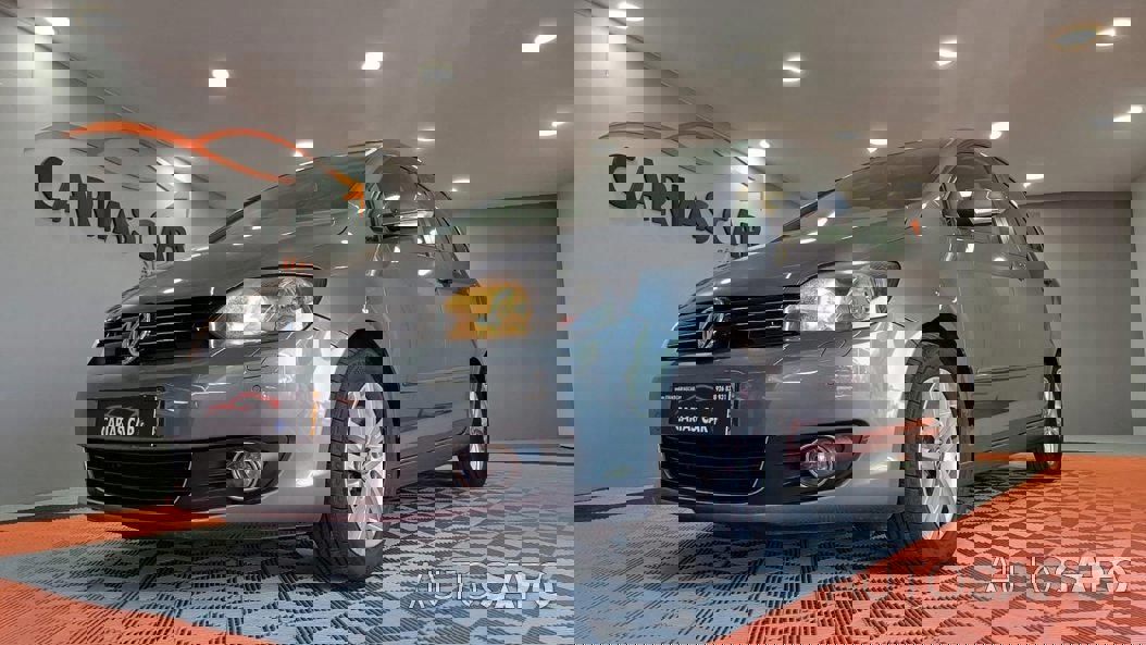 Volkswagen Golf de 2009