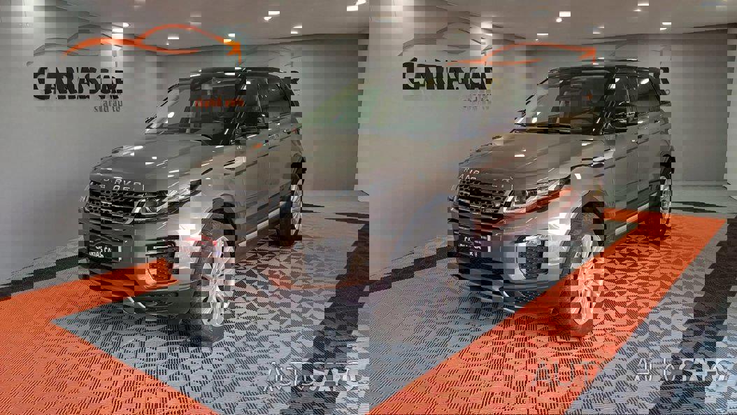 Land Rover Range Rover Evoque de 2016