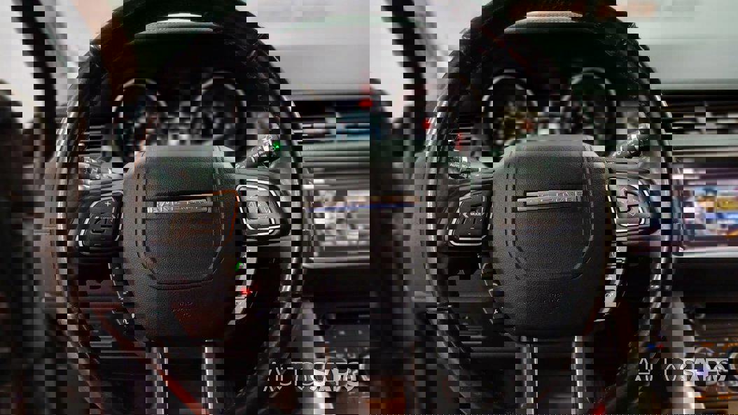Land Rover Range Rover Evoque de 2016