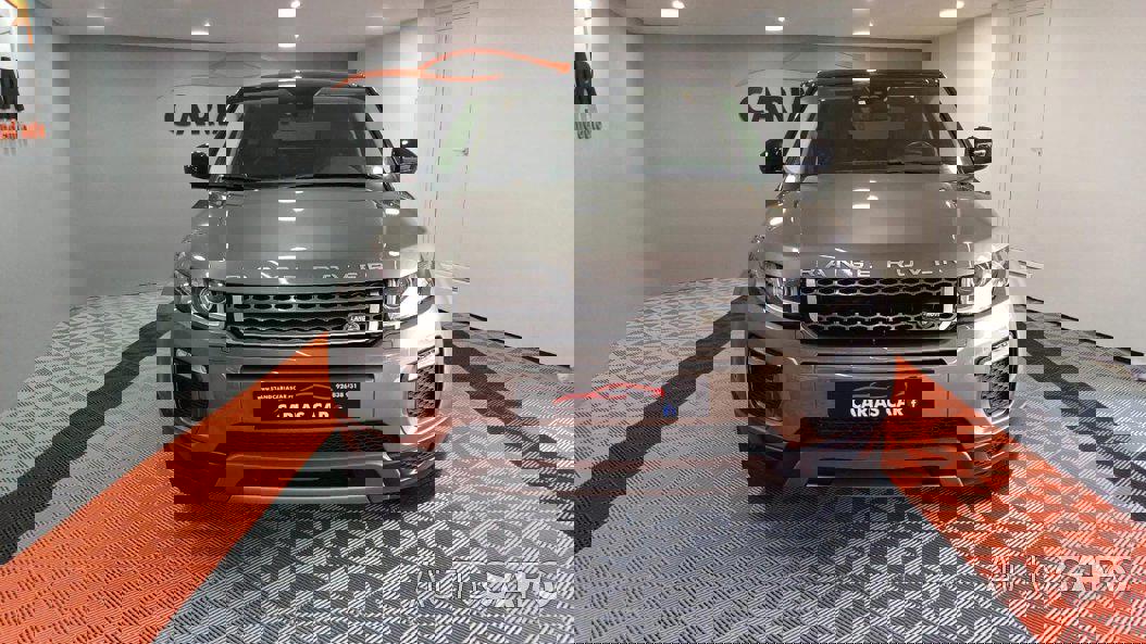 Land Rover Range Rover Evoque de 2016
