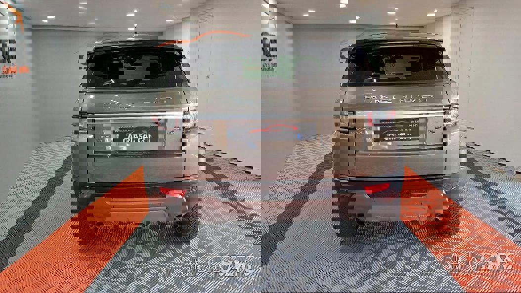 Land Rover Range Rover Evoque de 2016