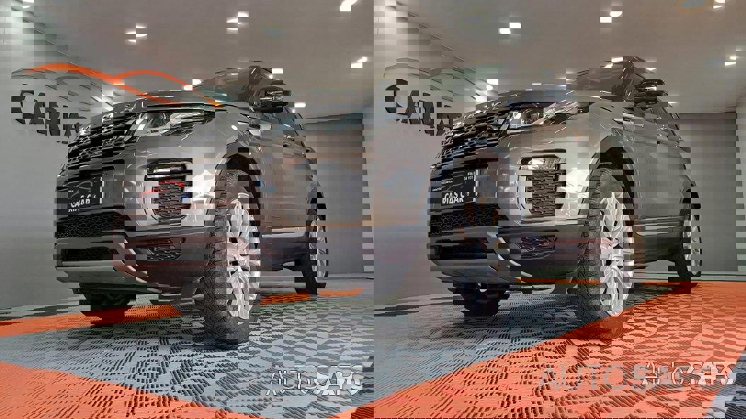 Land Rover Range Rover Evoque de 2016