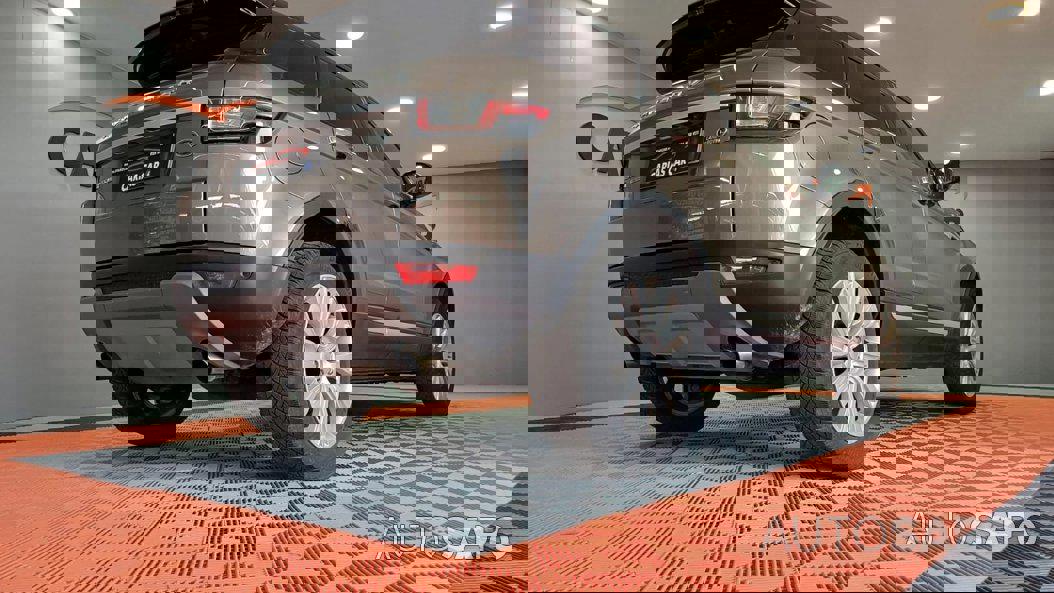 Land Rover Range Rover Evoque de 2016