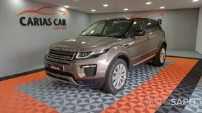 Land Rover Range Rover Evoque de 2016