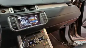 Land Rover Range Rover Evoque de 2016