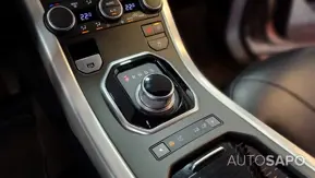 Land Rover Range Rover Evoque de 2016