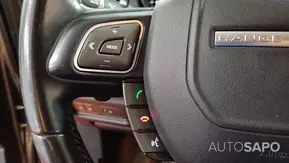 Land Rover Range Rover Evoque de 2016