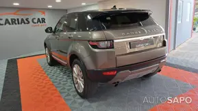 Land Rover Range Rover Evoque de 2016