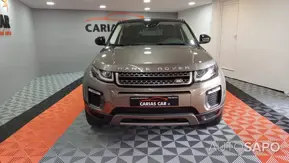 Land Rover Range Rover Evoque de 2016