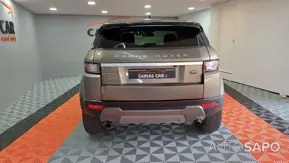 Land Rover Range Rover Evoque de 2016