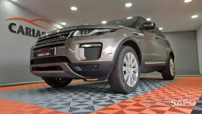 Land Rover Range Rover Evoque de 2016