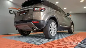 Land Rover Range Rover Evoque de 2016