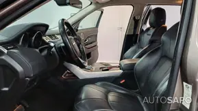 Land Rover Range Rover Evoque de 2016