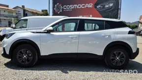 Peugeot e-2008 de 2021