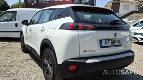 Peugeot e-2008 de 2021