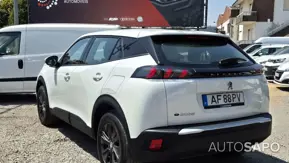 Peugeot e-2008 de 2021