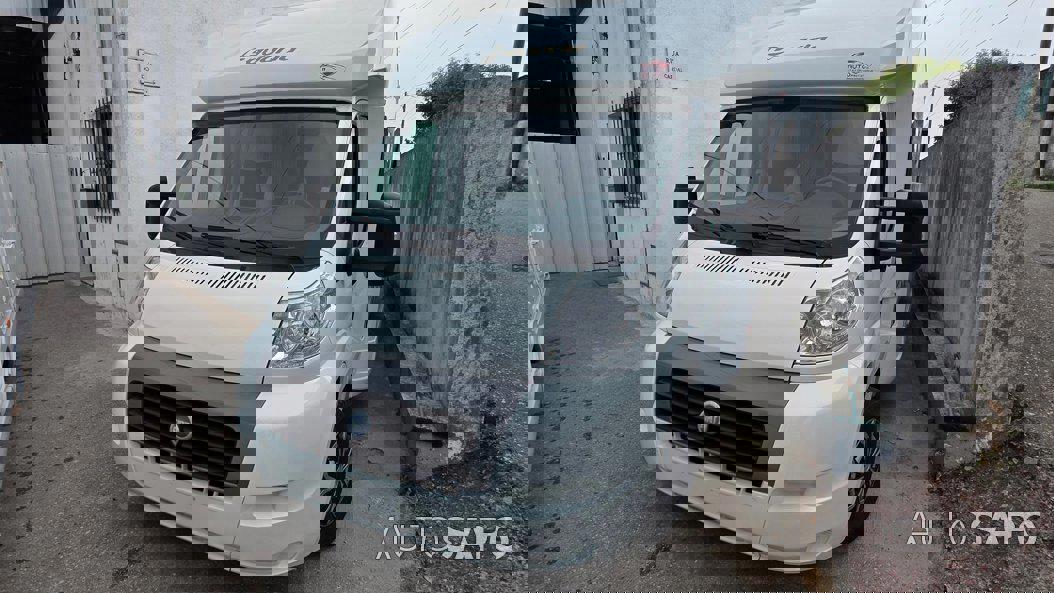 Fiat Ducato de 2010
