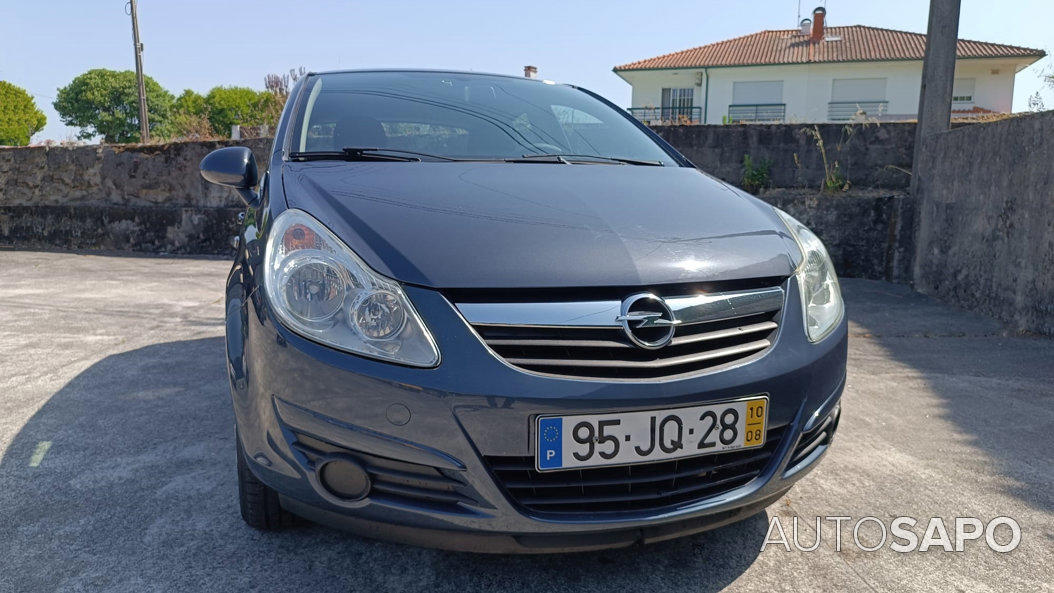 Opel Corsa 1.2 Enjoy Easytronic de 2010