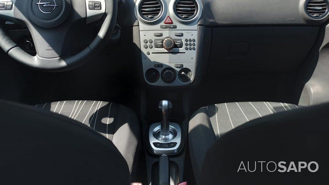 Opel Corsa 1.2 Enjoy Easytronic de 2010